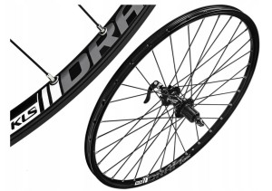 Kellys Draft Disc DSC R 27,5 Zoll Hinterrad