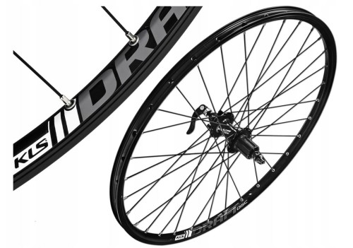 Tylne koło Kellys Draft Disc DSC R 27,5 cala
