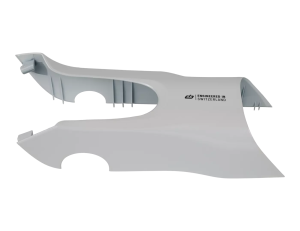 Specialized Ele Cover Vado/Como (GEN.1) Top Motor Cover Gloss Metallic White Silver S189900033