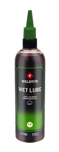 Olej do łańcucha Weldite Wet Lube 400 ml