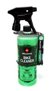 Płyn do mycia roweru Weldtite Bike Cleaner Lime Spray 1L Reload 30ml