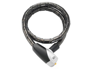 Zapięcie rowerowe Magnum 3108 Linka 18mm 150cm 5x Klucze z kodem