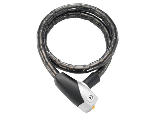 Zapięcie rowerowe Magnum 3108 Linka 18mm 150cm 5x Klucze z kodem