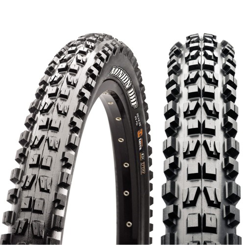 Opona Maxxis Minion DHF 120tpi EXO 3CT TR