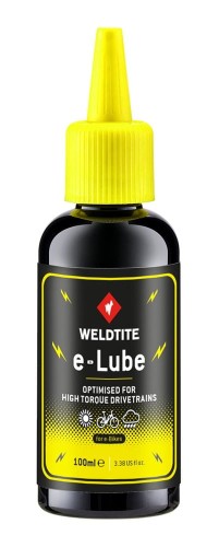 Olej do łańcucha e-Bike Weldtite E-Lube 100ml