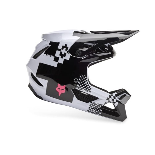 Kask Full Face Fox Junior Rampage Digi Img