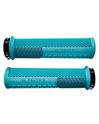 Chwyty gripy Peatys Monarch Knurl Thin