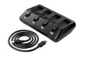 Ładowarka baterii SRAM 4-Ports Charger AXS dla 4 baterii USB-C 00.3018.359.000