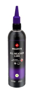 Olej do łańcucha Weldtite All-Weather Lube With Teflon 400ml