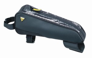 Topeak Fastfuel Tribag Rahmentasche Schwarz